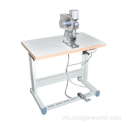 Mesin grommet elektrik automatik